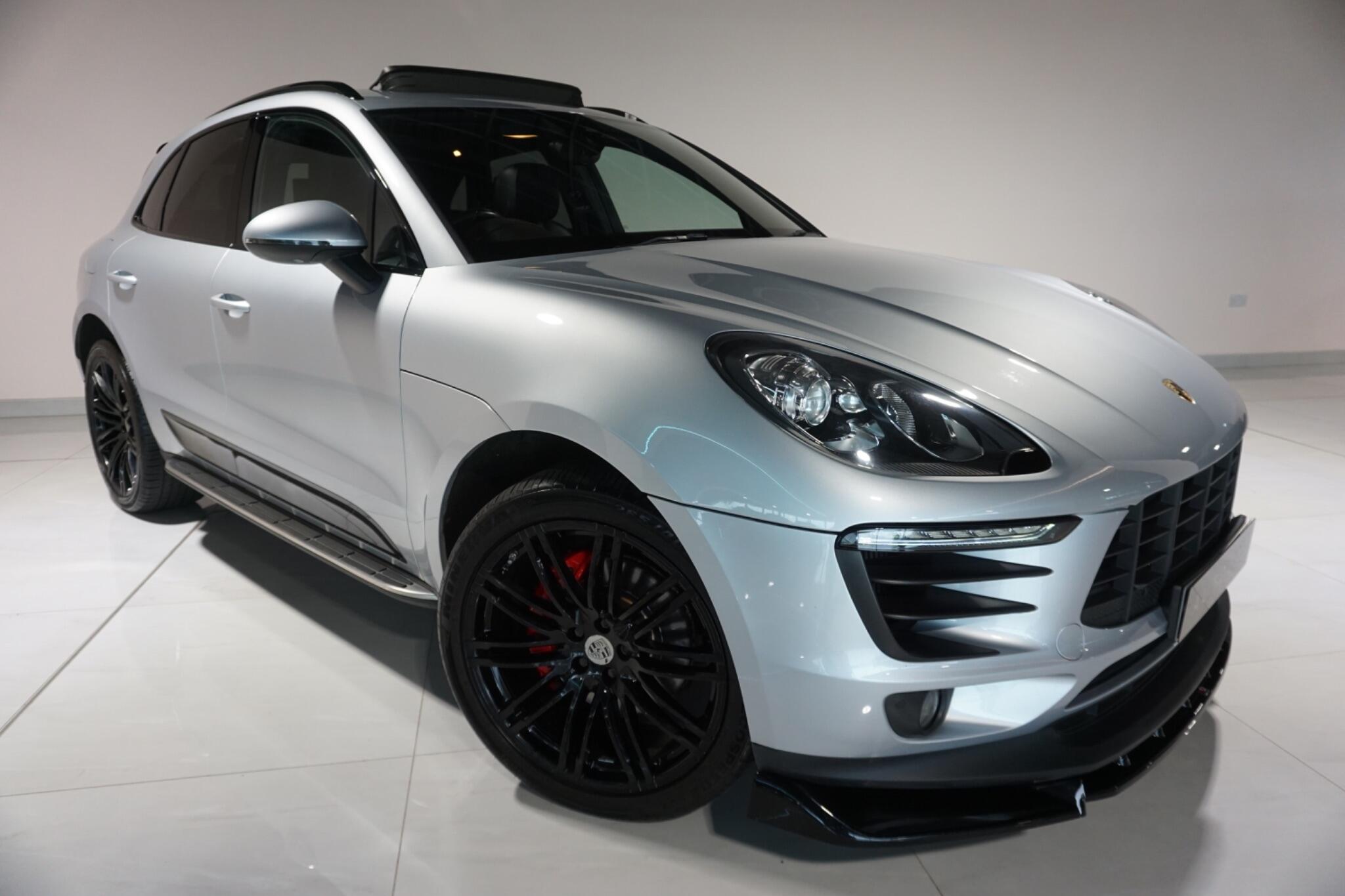 Porsche Macan 3.0 V6 S SUV 5dr Petrol PDK 4WD Euro 6 (s/s) (340 ps)